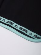MANTO 'RISE' BJJ GI -BLACK